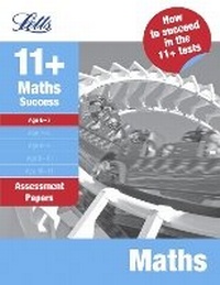 Enlarge image Cover: Maths Age 6-7 - Letts Educational