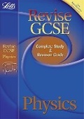 Cover: Physics - Letts Educational