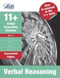 Cover: Verbal Reasoning Age 6-7 - Letts Educational