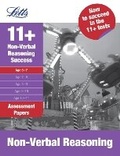 Cover: Non-Verbal Reasoning Age 6-7 - Letts Educational