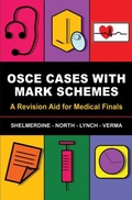Cover: OSCE Cases with Mark Schemes - Anshan Ltd