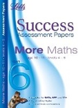 Cover: More Maths Age 10-11 - Letts Educational