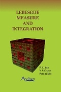Cover: Lebesgue Measure and Integration - Anshan Ltd