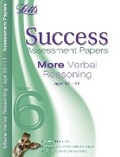 Cover: More Verbal Reasoning Age 10-11 - Letts Educational