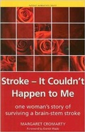 Cover: Stroke - it Couldn't Happen to Me - CRC Press