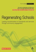 Cover: Regenerating Schools - Network Continuum Education