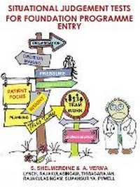 Enlarge image Cover: Situational Judgement Tests (SJTs) For Foundation Programme Entry - Anshan Ltd