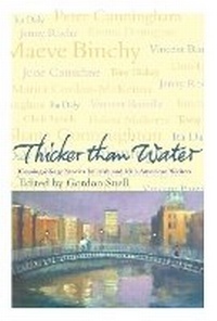 Enlarge image Cover: Thicker than Water - Orion