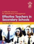 Cover: Effective Teachers in Secondary Schools (2nd edition) - Network Continuum Education