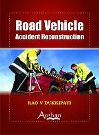 Enlarge image Cover: ROAD VEHICLE ACCIDENT RECONSTRUCTION - Anshan Ltd