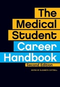 Cover: The Medical Student Career Handbook - Radcliffe Publishing Ltd