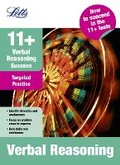 Cover: Verbal Reasoning - Letts Educational