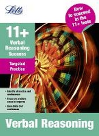 Enlarge image Cover: Verbal Reasoning - Letts Educational
