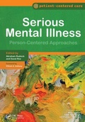 Cover: Serious Mental Illness - CRC Press