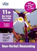 Cover: Non-Verbal Reasoning - Letts Educational