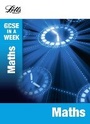 Cover: Maths - Letts Educational