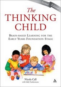 Enlarge image Cover: The Thinking Child - Network Continuum Education