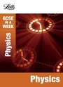 Cover: Physics - Letts Educational