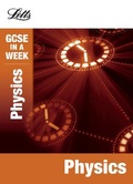 Cover: Physics - Letts Educational