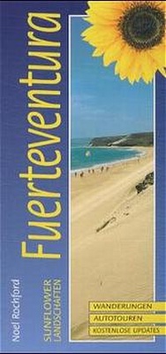 Abbildung von: Landschaften auf Fuerteventura - Sunflower Books