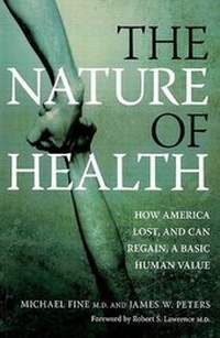 Enlarge image Cover: The Nature of Health - Radcliffe Medical PR