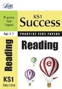 Cover: Reading - Letts Educational