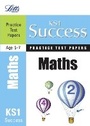 Cover: Maths - Letts Educational