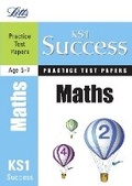 Cover: Maths - Letts Educational