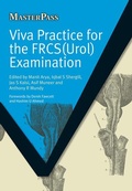 Cover: Viva Practice for the FRCS(Urol) Examination - Radcliffe Publishing Ltd