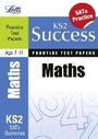 Cover: Maths - Letts Educational