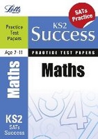 Enlarge image Cover: Maths - Letts Educational