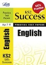 Cover: English - Letts Educational