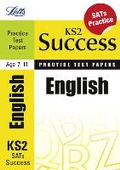 Cover: English - Letts Educational