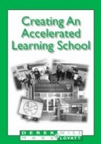 Enlarge image Cover: Creating An Accelerated Learning School - Network Continuum Education