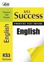 Cover: English - Letts Educational