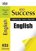 Cover: English - Letts Educational