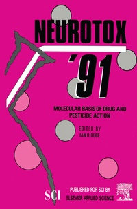 Abbildung von: Neurotox '91 - Springer