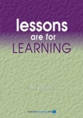 Cover: Lessons are for Learning - Network Continuum Education