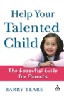 Cover: Help Your Talented Child - Network Continuum Education