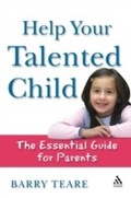 Cover: Help Your Talented Child - Network Continuum Education