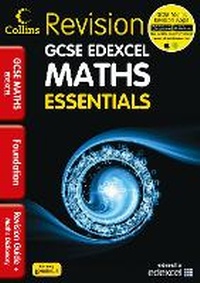 Enlarge image Cover: Edexcel Maths Foundation Tier - Letts Educational