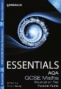 Cover: AQA Maths Foundation Tier - Letts Educational