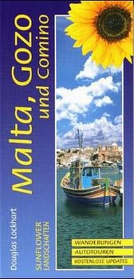 Abbildung von: Landschaften auf Malta, Gozo und Comino - Sunflower Books