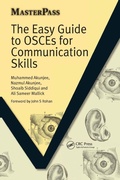 Cover: The Easy Guide to OSCEs for Communication Skills - CRC Press