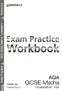 Enlarge image Cover: AQA MathsFoundation Tier - Letts Educational