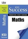 Cover: Maths - Letts Educational