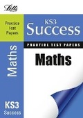 Cover: Maths - Letts Educational