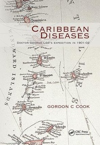 Enlarge image Cover: Caribbean Diseases - CRC Press