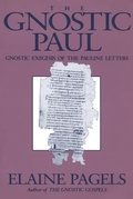 Cover: The Gnostic Paul - Trinity Press International