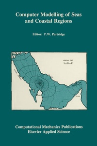 Enlarge image Cover: Computer Modelling of Seas and Coastal Regions - Kluwer Academic Publishers